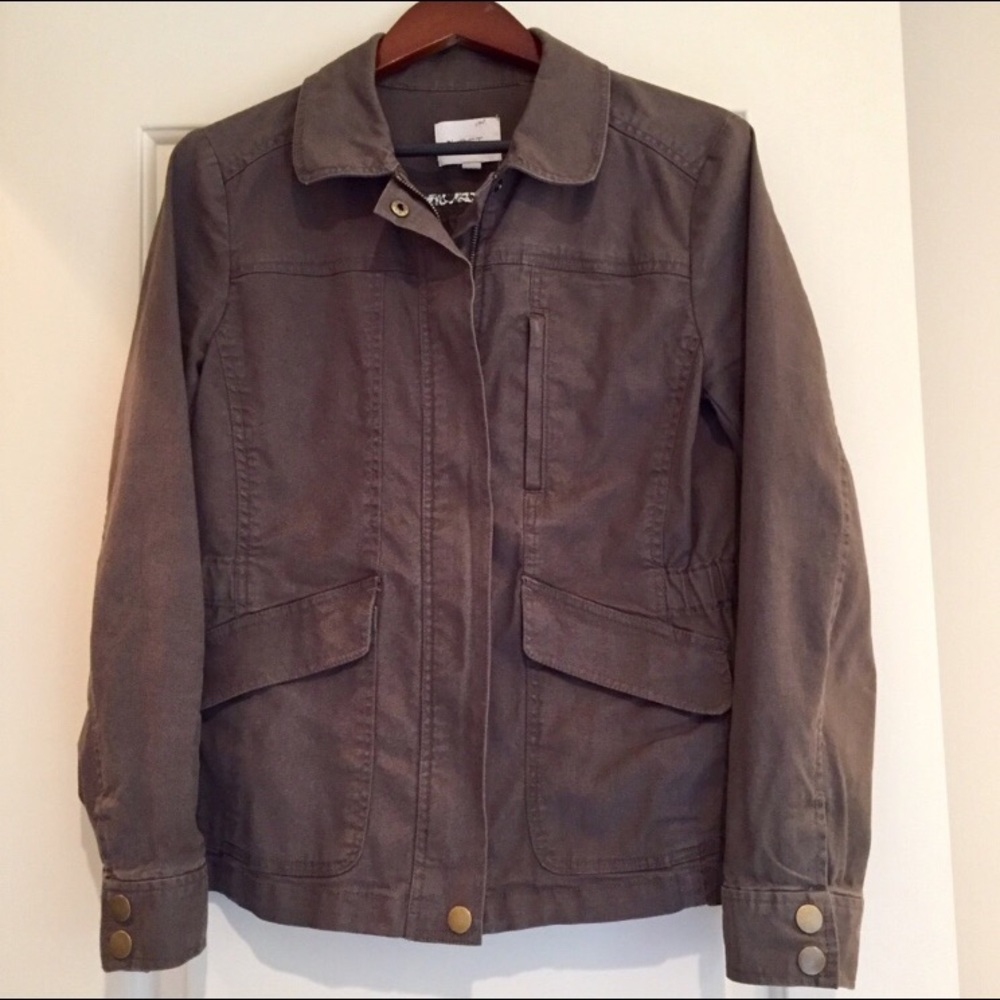 LOFT - Military style jacket